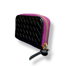 Load image into Gallery viewer, Bottega Veneta Intrecciato Leather Zip Wallet