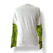 Load image into Gallery viewer, Galliano London Graphic Long Sleeve Top