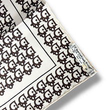 Load image into Gallery viewer, Christian Dior Monogram Silk Scarf – In Original Packaging