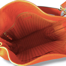 Load image into Gallery viewer, Louis Vuitton Empreinte Métis Hobo – Red Leather | Full Set