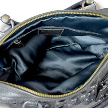 Load image into Gallery viewer, Y2K Coach Studded Leather Satchel, Late 2000s π