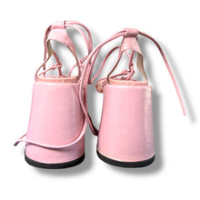 Load image into Gallery viewer, Buffalo London 1990s Pink Platform Sandals