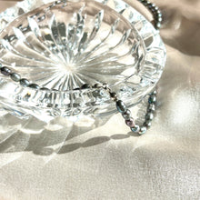 Load image into Gallery viewer, Vintage Peacock Freshwater Pearl Choker