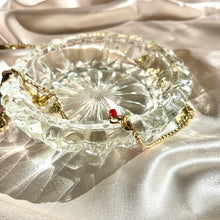 Load image into Gallery viewer, Vintage Gold-Tone Coin Necklace