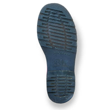 Load image into Gallery viewer, Navy and Pink Suede Doc Martens