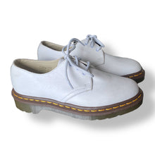 Load image into Gallery viewer, Pale Blue Doc Marten Brogues 4/37