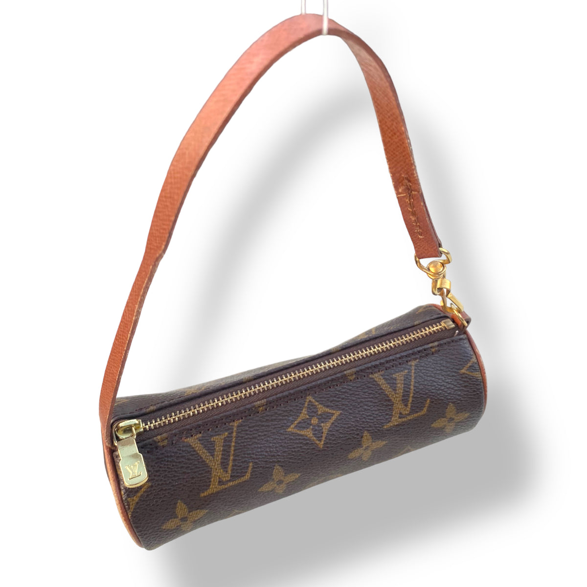 Louis Vuitton Vintage Monogram Papillon 22 Butterfly Bag