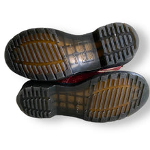 Load image into Gallery viewer, Incredible Glitter Flame Pascal Doc Martens