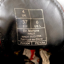 Load image into Gallery viewer, Absolutely Gorgeous Pair of Page Velvet Doc Martens