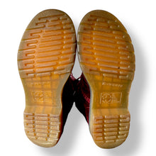 Load image into Gallery viewer, Absolutely Gorgeous Pair of Page Velvet Doc Martens