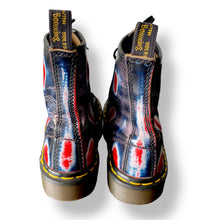 Load image into Gallery viewer, Rare Made In England Rub Off Doc Martens