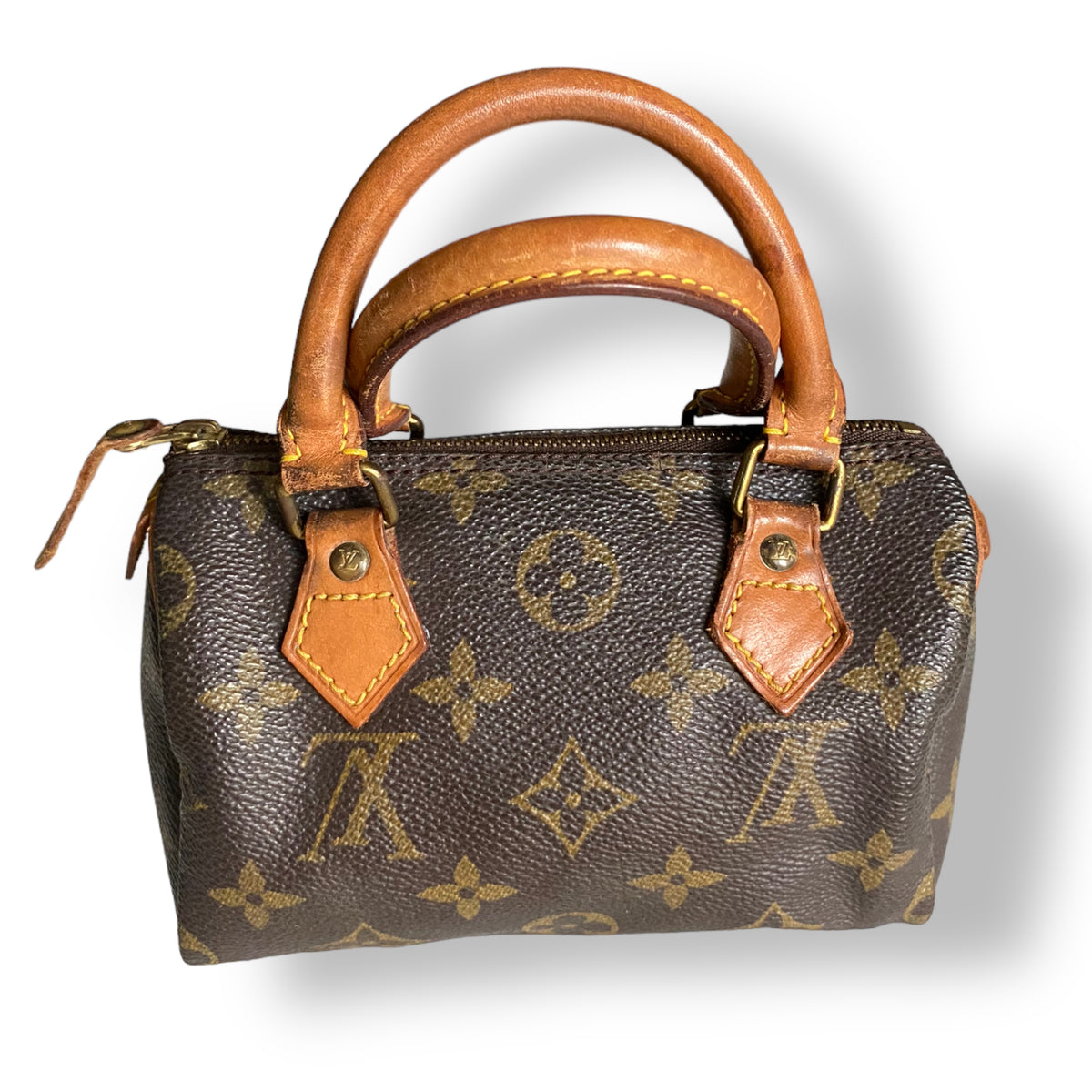 Vintage Nano Speedy by Louis Vuitton – Vintage Swag SA