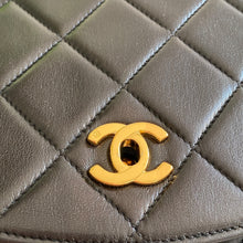 Load image into Gallery viewer, Vintage Chanel Quilted Lambskin Flap Bag with Tassel & Knotted Strap