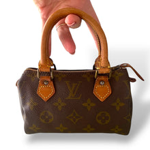 Load image into Gallery viewer, Beautiful Nano Speedy by Louis Vuitton
