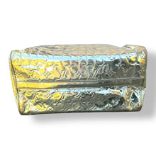 Load image into Gallery viewer, Louis Vuitton Miroir Speedy 35 in Gold with Silver Hardware – Limited Edition (2006)