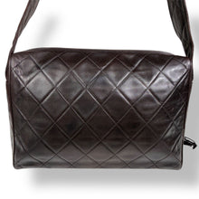 Load image into Gallery viewer, Vintage Chanel Quilted Lambskin Flap Bag with Tassel & Knotted Strap