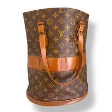Load image into Gallery viewer, Louis Vuitton Monogram Bucket Bag – The French Company, c. 1970s
