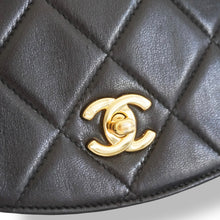 Load image into Gallery viewer, Vintage Chanel Quilted Lambskin Flap Bag with Tassel & Knotted Strap