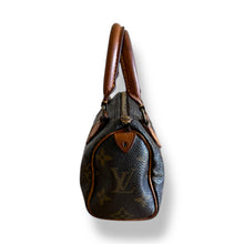 Load image into Gallery viewer, Louis Vuitton Monogram Nano Speedy – Vintage Classic