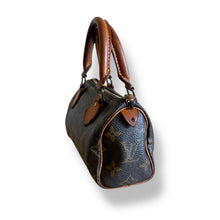 Load image into Gallery viewer, Louis Vuitton Monogram Nano Speedy – Vintage Classic