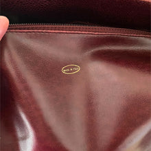 Load image into Gallery viewer, Chanel Vintage Caviar Leather Shoulder Bag with Gold-Plated Hardware | Early 1990s