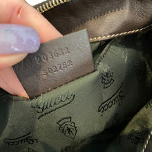 Load image into Gallery viewer, Adorable Vintage Gucci Hysteria Clutch