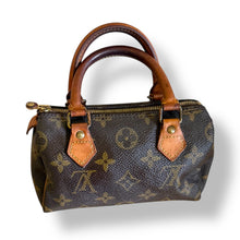 Load image into Gallery viewer, Louis Vuitton Monogram Nano Speedy – Vintage Classic