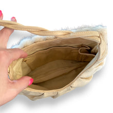 Load image into Gallery viewer, Super Soft Suede and Fur Handbag