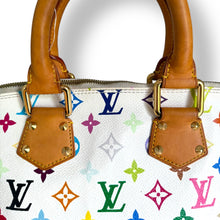 Load image into Gallery viewer, Louis Vuitton x Takashi Murakami Alma Handbag – Multicolore Canvas