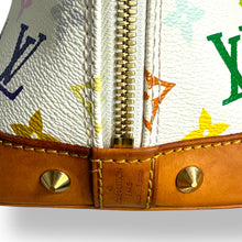 Load image into Gallery viewer, Louis Vuitton x Takashi Murakami Alma Handbag – Multicolore Canvas