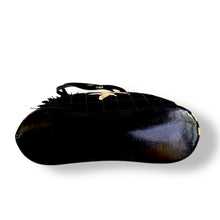 Load image into Gallery viewer, Chanel Beach Print Chocolate Bar Tote – 5-Series, 1997–1999