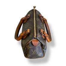 Load image into Gallery viewer, Louis Vuitton Monogram Nano Speedy – Vintage Classic