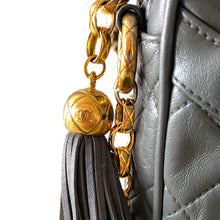 Load image into Gallery viewer, Vintage Chanel Quilted Lambskin Camera Bag with Gold-Plated Hardware | Early 1990s