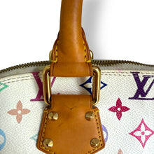 Load image into Gallery viewer, Louis Vuitton x Takashi Murakami Alma Handbag – Multicolore Canvas
