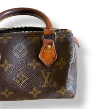 Load image into Gallery viewer, Louis Vuitton Monogram Nano Speedy – Vintage Classic