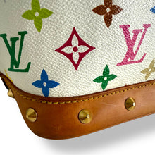 Load image into Gallery viewer, Louis Vuitton x Takashi Murakami Alma Handbag – Multicolore Canvas