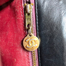 Load image into Gallery viewer, Vintage Chanel Matelassé Quilted Leather Shoulder Bag