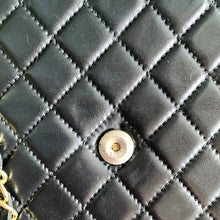 Load image into Gallery viewer, Vintage Chanel Matelassé Quilted Leather Shoulder Bag