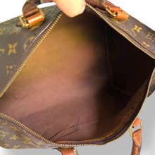 Load image into Gallery viewer, Louis Vuitton Monogram Speedy 35 – Vintage with Character