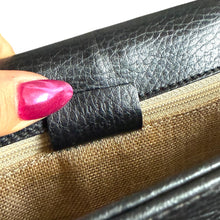 Load image into Gallery viewer, Vintage Gucci Interlocking Leather Crossbody