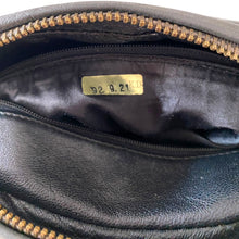Load image into Gallery viewer, Vintage Chanel Quilted Lambskin Camera Bag with Gold-Plated Hardware | Early 1990s