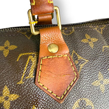 Load image into Gallery viewer, Louis Vuitton Monogram Speedy 35 – Vintage with Character