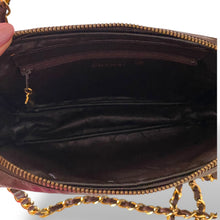 Load image into Gallery viewer, Vintage Chanel Quilted Lambskin Camera Bag with 24-Carat Gold Hardware | c. 1986–1988