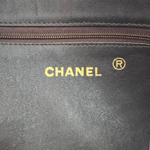 Load image into Gallery viewer, Vintage Chanel Quilted Lambskin Camera Bag with 24-Carat Gold Hardware | c. 1986–1988