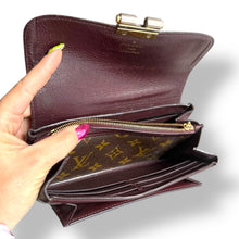 Load image into Gallery viewer, Louis Vuitton Portefeuille Élysée Long Wallet – Monogram