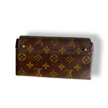 Load image into Gallery viewer, Louis Vuitton Portefeuille Élysée Long Wallet – Monogram