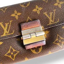 Load image into Gallery viewer, Louis Vuitton Portefeuille Élysée Long Wallet – Monogram