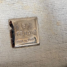 Load image into Gallery viewer, Vintage Fendi Pequin Toiletry Bag