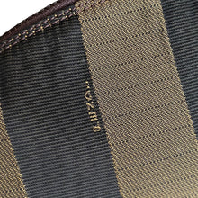 Load image into Gallery viewer, Vintage Fendi Pequin Toiletry Bag