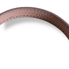 Load image into Gallery viewer, Beautiful Miu Miu "Madras" Leather Cuff